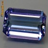 TANZANIT NATURAL EXCELENT TAIAT - 1.12ct