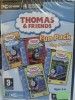 Thomas & Friends Fun Pack PC SIGILAT (PC DVD)  (ALVio) + sute de alte jocuri pc