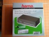 PREAMPLIFICATOR STEREO PHONE/HAMA ORIGINAL/POZE REALE