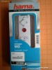 CONSOLA NINTENDO WII/ JOYSTICK/ CONTROLLER FL-AIR /VIBRATII/ALB/ HAMA ORIGINAL/ POZE REALE