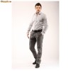 Pantaloni Barbati Selected Verona Grey Slim Pantaloni Barbati Selected Verona Grey Slim