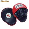 Palmare curbate din piele naturala Everlast
