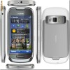 NOKIA C7 NEGRU -SIGILAT- PACHET COMPLET! CEL MAI BUN PRET!