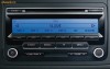 Sistem audio Volkswagen RCD310 MP3 (Passat Golf Tiguan Touran Jetta Sharan) - second hand, impecabil
