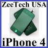 Carcasa fata geam sticla digitizer touchscreen touch screen LCD ecran display afisaj capac spate baterie acumulator buton home Apple iPhone 4G 4 NOUA