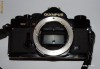 APARAT FOTO DE COLECTIE OLYMPUS OM 2 + HUSA ORIGINALA DIN PIELE