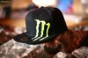Sapca fullcap Monster Energy (dc shoes new era foxhip hop)