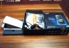 vand telefon Samsung i8000 Omnia 2 memorie 8 Gb,  pachet complet + husa toc piele