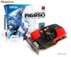 Placa Video MSI AMD ATI Radeon HD6850 1024MB GDDR5 256bit