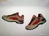 PANTOFI SPORT DAMA OUT DOOR LOWA KODY GTX LO GORE TEX TALPA VIBRAM PIELE IMPERMEABILIZATA NR 39 1/2 INTERIOR 25.3 CM MAD