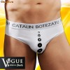 Chiloti cu Push-Up Catalin Botezatu - Alb SBP1