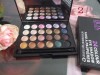 Trusa Fard Farduri pentru machiaj profesional 24 culori MAC paleta 02+ Cadou o baza pentru machiaj