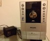 Combina Philips MCB204 DAB radio, USB MP3, CD MP3