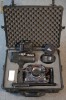 Fuji S2Pro cu carcasa subacvatica Ikelite Blitz sibacvatic Ikelite 400 in geanta Pelikan
