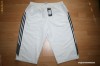 Bermude Barbati Adidas Size L,XL Talie : (L) 44 cm in diametru, (XL) 47 cm in diametru (fara elastic intins)