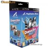 Sony Kit Joc DanceStar Party pentru PS3 + Motion Controller Wireless PS Move PS3 Black + Camera web pentru PS3 - Eye Camera