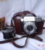 Zeiss CONTAFLEX 35mm Rangefinder