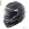 CASCA CASTI CABERG SINTESI NEGRU MAT | MOTO MOTOCICLETA ATV