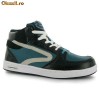 Ghete DUNLOP CStar Hi Casual, Piele naturala, Masura 42 ; ADIDASI ORIGINALI, SIGILATI IN CUTIE !