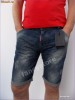 Jeansi conici 3/4 Dsquared