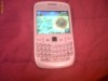 Blackberry Curve 8520 Alb