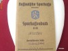 WW II - CARNET DE ECONOMII
