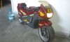 Motocicleta deosebita electrica 2 viteze