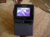 Mini televizor tv casio lcd model TV-770 incape in buzunar de 2'3 Inch