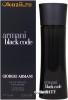 Giorgio Armani Black Code men 100 ml SIGILAT (edt) Made in France TRANSPORT GRATUIT INCLUS