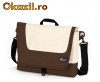 Geanta de laptop Lowepro Slim Factor S Brown 13