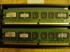 Kingston branded Server Memory 2GB 667MHz Kit for IBM, KTM2726K2/2G