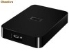 HDD EXTERN WESTERN DIGITAL HARD DISK 500GB 2,5 - NEGRU