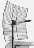 Antena Wireless CALAMP (California Amplifiers) Parabolic Grid 24 dBi