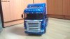 RC SCANIA R620 1:14 TAMYIA + radiocomanda Futaba