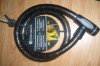 Antifurt biciclete / scutere Streetcoach 24mm x 120cm - cu doua chei - nou