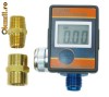 Regulator Presiune de Aer cu ceas DIGITAL 0275bar - 11bar