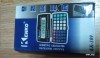 Calculator STIINTIFIC mic ( de buzunar ) ( ideal bac diferite examene)