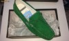 pantofi barbati piele intoarsa