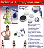 Relax And Tone Aparat Anticelulitic Masaj Slabit Abgymnic Abtronic Celluess