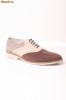 Pantofi barbati Condor VL7 Capucino - Piele, Talpa EXTRALIGHT