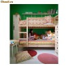 VAND PAT IKEA ETAJAT COPII DIN LEMN