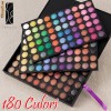 Noua Trusa 180 Culori Fraulein 38 Farduri Pleoape, Trusa Machiaj Profesionala - OFERTA