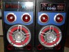 SISTEM BOXE AMPLIFICATE 160 WATT | ACTIVE | KARAOKE | USB STICK-CARD | FM RADIO | EFECTE|