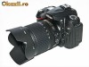 Nikon D90 cu sau fara accesorii