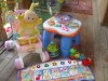LOT JUCARII FISHER PRICE SI VTECH-ADUS UK-PE STOC