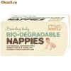 Scutece ECO de unica folosinta nr 3 7-11kg
