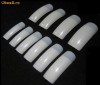 100 TIPSURI NATURALE- UNGHII FALSE NATUR- REZISTENTE- CALITATE- GEL UV- PRODUS KOREAN