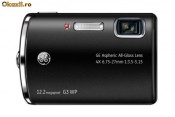 APARAT FOTO GE G3WP  SUBACVATIC,12,2 MEGAPIXELI foto
