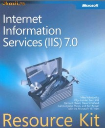 Internet Information Services (IIS) 7.0 Resource Kit foto