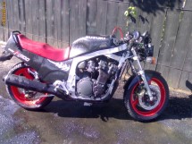 Vand\Dezmembrez Suzuki gsxr 1100